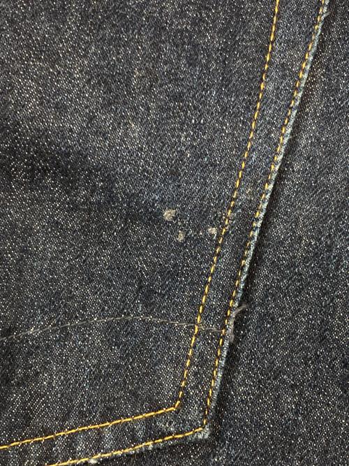orSlow（オアスロウ）orSlow (オアスロウ) Original Standard Denim One Wash インディゴ サイズ:SIZE Lの古着・服飾アイテム