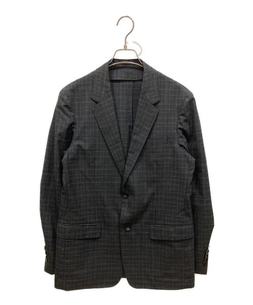 TOMORROW LAND（トゥモローランド）TOMORROW LAND (トゥモローランド) セットアップスーツ グレー サイズ:SIZE 48の古着・服飾アイテム