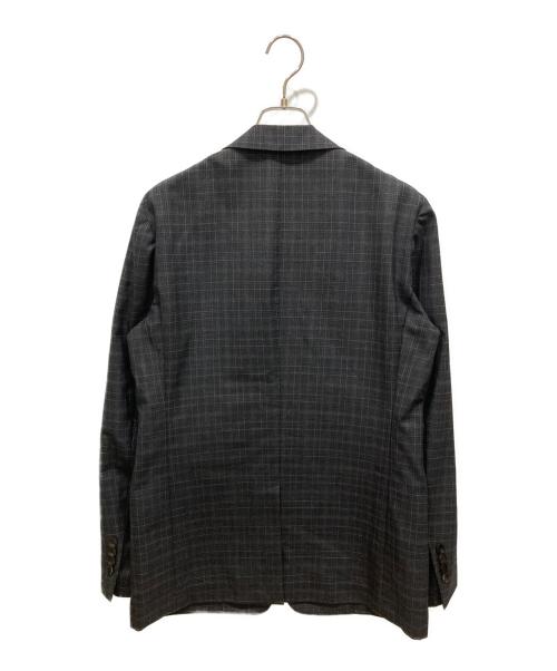 TOMORROW LAND（トゥモローランド）TOMORROW LAND (トゥモローランド) セットアップスーツ グレー サイズ:SIZE 48の古着・服飾アイテム