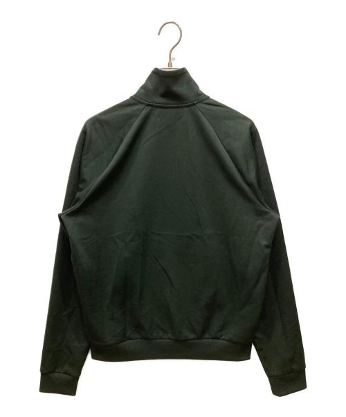 FRED PERRY（フレッドペリー）FRED PERRY (フレッドペリー) CHENILLE TAPE TRACK JACKET グリーン サイズ:SIZE Mの古着・服飾アイテム
