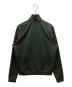 FRED PERRY (フレッドペリー) CHENILLE TAPE TRACK JACKET グリーン サイズ:SIZE M：13000円
