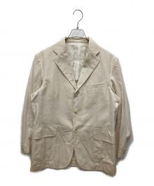 BURBERRY（バーバリー）の古着「3Bジャケット」｜アイボリー