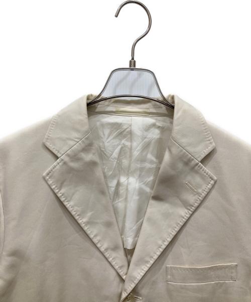 BURBERRY（バーバリー）BURBERRY (バーバリー) 3Bジャケット アイボリー サイズ:SIZE Mの古着・服飾アイテム