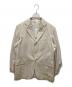 BURBERRY（バーバリー）の古着「3Bジャケット」｜アイボリー
