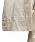 中古・古着 BURBERRY (バーバリー) 3Bジャケット アイボリー サイズ:SIZE M：7000円