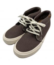 VANS×Joel Tudor（ヴァンズ）の古着「Chukka DX SF」｜ブラウン