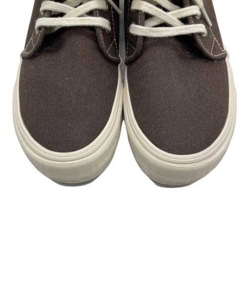 VANS（ヴァンズ）VANS (ヴァンズ) Joel Tudor Chukka DX SF ブラウン サイズ:SIZE 26.5cmの古着・服飾アイテム