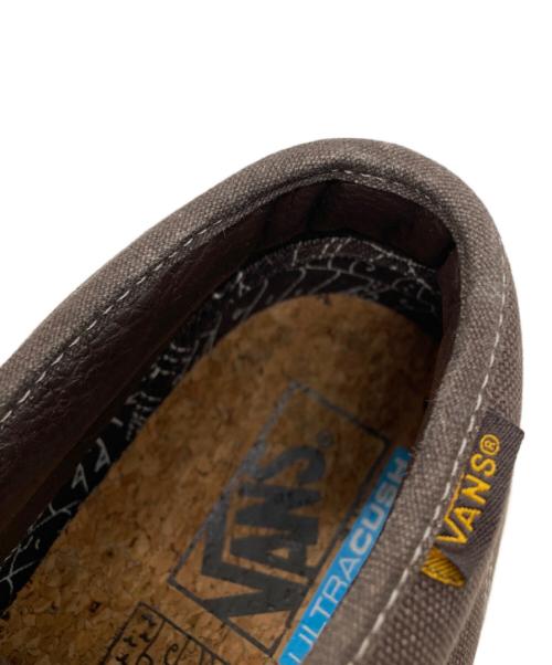 VANS（ヴァンズ）VANS (ヴァンズ) Joel Tudor Chukka DX SF ブラウン サイズ:SIZE 26.5cmの古着・服飾アイテム
