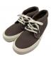 VANS（ヴァンズ）の古着「Chukka DX SF」｜ブラウン