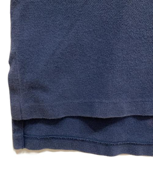 POLO RALPH LAUREN（ポロ・ラルフローレン）POLO RALPH LAUREN (ポロ・ラルフローレン) ビッグポニーポロシャツ　カスタムフィット　 ネイビー サイズ:SIZE XLの古着・服飾アイテム