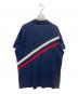 POLO RALPH LAUREN (ポロ・ラルフローレン) ビッグポニーポロシャツ　カスタムフィット　 ネイビー サイズ:SIZE XL：6000円