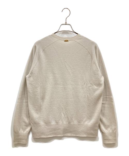 MUSE de Deuxieme Classe（ミューズ ドゥーズィエム クラス）MUSE de Deuxieme Classe (ミューズ ドゥーズィエム クラス) CAPRI クルーネックプルオーバー グレー サイズ:SIZE Freeの古着・服飾アイテム