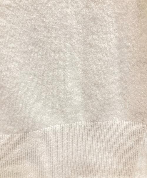 MUSE de Deuxieme Classe（ミューズ ドゥーズィエム クラス）MUSE de Deuxieme Classe (ミューズ ドゥーズィエム クラス) CAPRI クルーネックプルオーバー グレー サイズ:SIZE Freeの古着・服飾アイテム