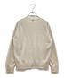 MUSE de Deuxieme Classe (ミューズ ドゥーズィエム クラス) CAPRI クルーネックプルオーバー グレー サイズ:SIZE Free：14000円