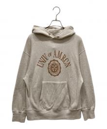 Americana×L'appartement（アメリカーナ×アパルトモン）の古着「プルオーバーパーカー」｜ベージュ