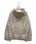 Americana (アメリカーナ) L'Appartement (アパルトモン) プルオーバーパーカー ベージュ サイズ:SIZE M：7000円