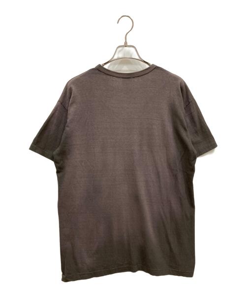 BEAMS BOY（ビームスボーイ）BEAMS BOY (ビームスボーイ) WAREHOUSE (ウエアハウス) タイガープリントTシャツ グレー サイズ:SIZE Lの古着・服飾アイテム