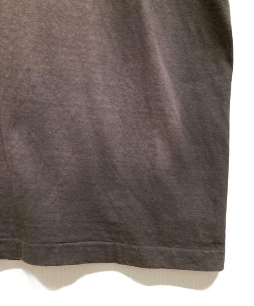 BEAMS BOY（ビームスボーイ）BEAMS BOY (ビームスボーイ) WAREHOUSE (ウエアハウス) タイガープリントTシャツ グレー サイズ:SIZE Lの古着・服飾アイテム