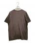 BEAMS BOY (ビームスボーイ) WAREHOUSE (ウエアハウス) タイガープリントTシャツ グレー サイズ:SIZE L：5000円
