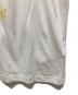 中古・古着 Ganni (ガニー) Basic Jersey Peach Flower Relaxed T-shirt ホワイト サイズ:不明：8000円