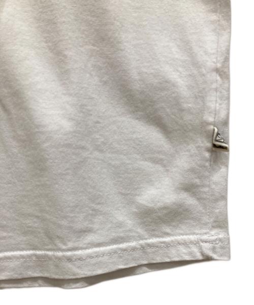ARAMINTA JAMES（アラミンタ ジェームズ）araminta james (アラミンタ ジェームズ) CITY NEVER Tシャツ ホワイト サイズ:SIZE Sの古着・服飾アイテム