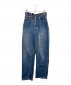 LEVI'Sリーバイス）の古着「701XXデニムパンツ」｜インディゴ