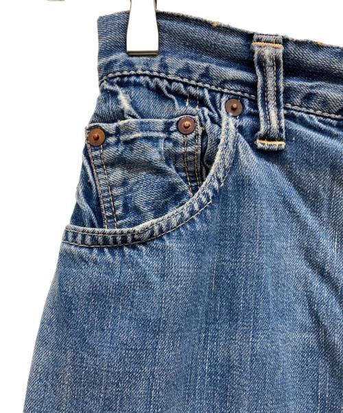 LEVI'S（リーバイス）LEVI'S (リーバイス) 701XXデニムパンツ インディゴ サイズ:ウエスト64.股下71の古着・服飾アイテム