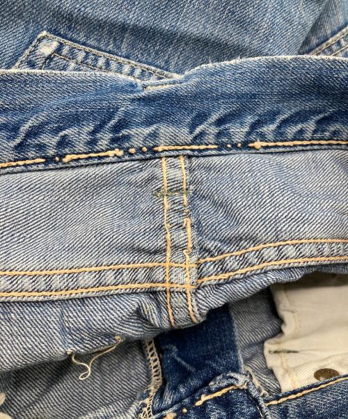 LEVI'S（リーバイス）LEVI'S (リーバイス) 701XXデニムパンツ インディゴ サイズ:ウエスト64.股下71の古着・服飾アイテム