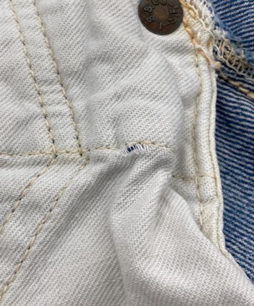 LEVI'S（リーバイス）LEVI'S (リーバイス) 701XXデニムパンツ インディゴ サイズ:ウエスト64.股下71の古着・服飾アイテム