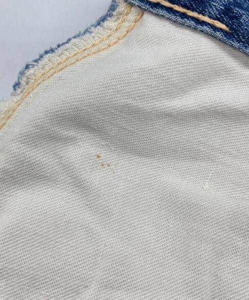 LEVI'S（リーバイス）LEVI'S (リーバイス) 701XXデニムパンツ インディゴ サイズ:ウエスト64.股下71の古着・服飾アイテム