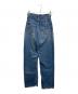 LEVI'S (リーバイス) 701XXデニムパンツ インディゴ サイズ:ウエスト64.股下71：70000円