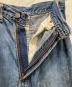 中古・古着 LEVI'S (リーバイス) 701XXデニムパンツ インディゴ サイズ:ウエスト64.股下71：70000円