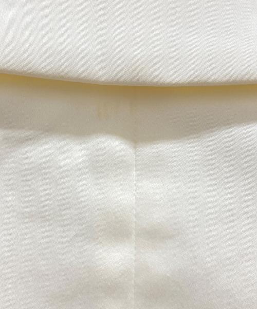 MaxMara（マックスマーラ）MaxMara (マックスマーラ) 2Bジャケット ホワイト サイズ:SIZE 40の古着・服飾アイテム