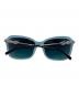 Tiffany & Co. (ティファニー) サングラス ブラック×ブルー サイズ:SIZE 57□17 140：15000円