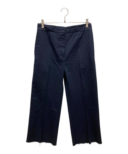MARNI（マルニ）MARNI (マルニ) テーパードパンツ ネイビー サイズ:SIZE 40の古着・服飾アイテム