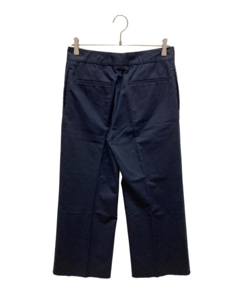 MARNI（マルニ）MARNI (マルニ) テーパードパンツ ネイビー サイズ:SIZE 40の古着・服飾アイテム