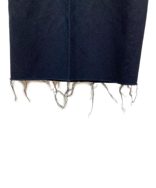 MARNI（マルニ）MARNI (マルニ) テーパードパンツ ネイビー サイズ:SIZE 40の古着・服飾アイテム