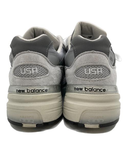 NEW BALANCE（ニューバランス）NEW BALANCE (ニューバランス) ローカットスニーカー グレー サイズ:SIZE 27cmの古着・服飾アイテム