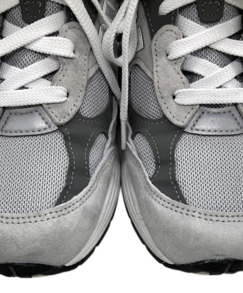 NEW BALANCE（ニューバランス）NEW BALANCE (ニューバランス) ローカットスニーカー グレー サイズ:SIZE 27cmの古着・服飾アイテム
