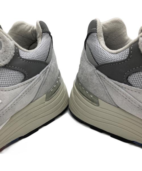 NEW BALANCE（ニューバランス）NEW BALANCE (ニューバランス) ローカットスニーカー グレー サイズ:SIZE 27cmの古着・服飾アイテム