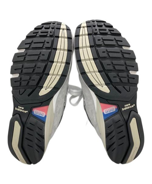 NEW BALANCE（ニューバランス）NEW BALANCE (ニューバランス) ローカットスニーカー グレー サイズ:SIZE 27cmの古着・服飾アイテム