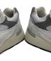 中古・古着 NEW BALANCE (ニューバランス) ローカットスニーカー グレー サイズ:SIZE 27cm：28000円