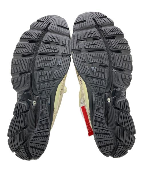 NEW BALANCE（ニューバランス）NEW BALANCE (ニューバランス) モカシンスニーカー ベージュ サイズ:SIZE 27cm 未使用品の古着・服飾アイテム