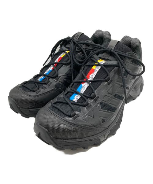 SALOMON（サロモン）SALOMON (サロモン) KITH (キス) XT-4K ブラック サイズ:SIZE 27.5cmの古着・服飾アイテム