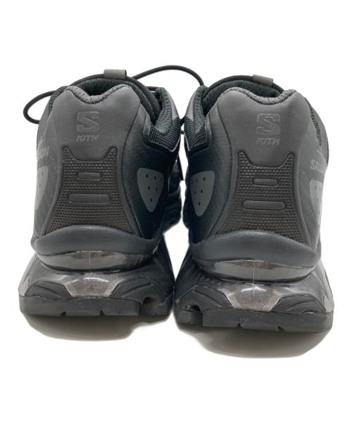 SALOMON（サロモン）SALOMON (サロモン) KITH (キス) XT-4K ブラック サイズ:SIZE 27.5cmの古着・服飾アイテム
