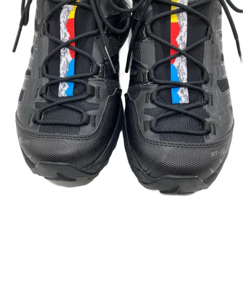 SALOMON（サロモン）SALOMON (サロモン) KITH (キス) XT-4K ブラック サイズ:SIZE 27.5cmの古着・服飾アイテム