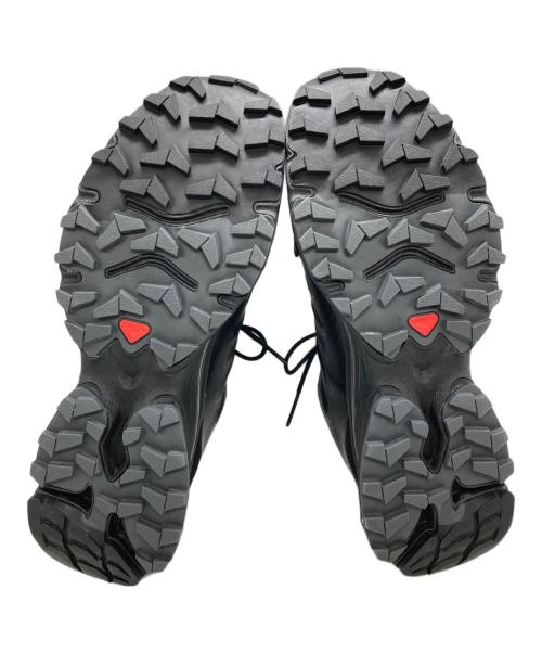 SALOMON（サロモン）SALOMON (サロモン) KITH (キス) XT-4K ブラック サイズ:SIZE 27.5cmの古着・服飾アイテム