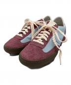 NEW BALANCE×basketcaseニューバランス×バスケットケース）の古着「Gator Run」｜レッド×ブルー