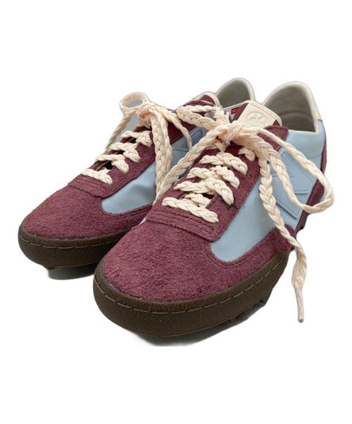 NEW BALANCE（ニューバランス）NEW BALANCE (ニューバランス) BASKETCASE (バスケットケース) Gator Run レッド×ブルー サイズ:SIZE 27.5cm 未使用品の古着・服飾アイテム