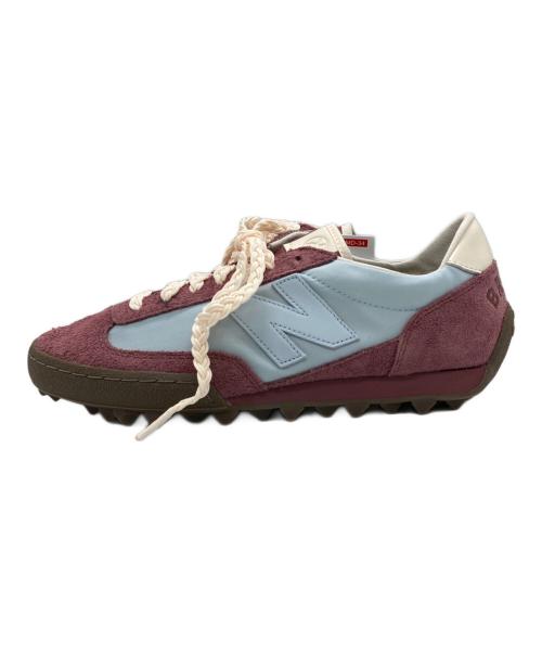 NEW BALANCE（ニューバランス）NEW BALANCE (ニューバランス) BASKETCASE (バスケットケース) Gator Run レッド×ブルー サイズ:SIZE 27.5cm 未使用品の古着・服飾アイテム